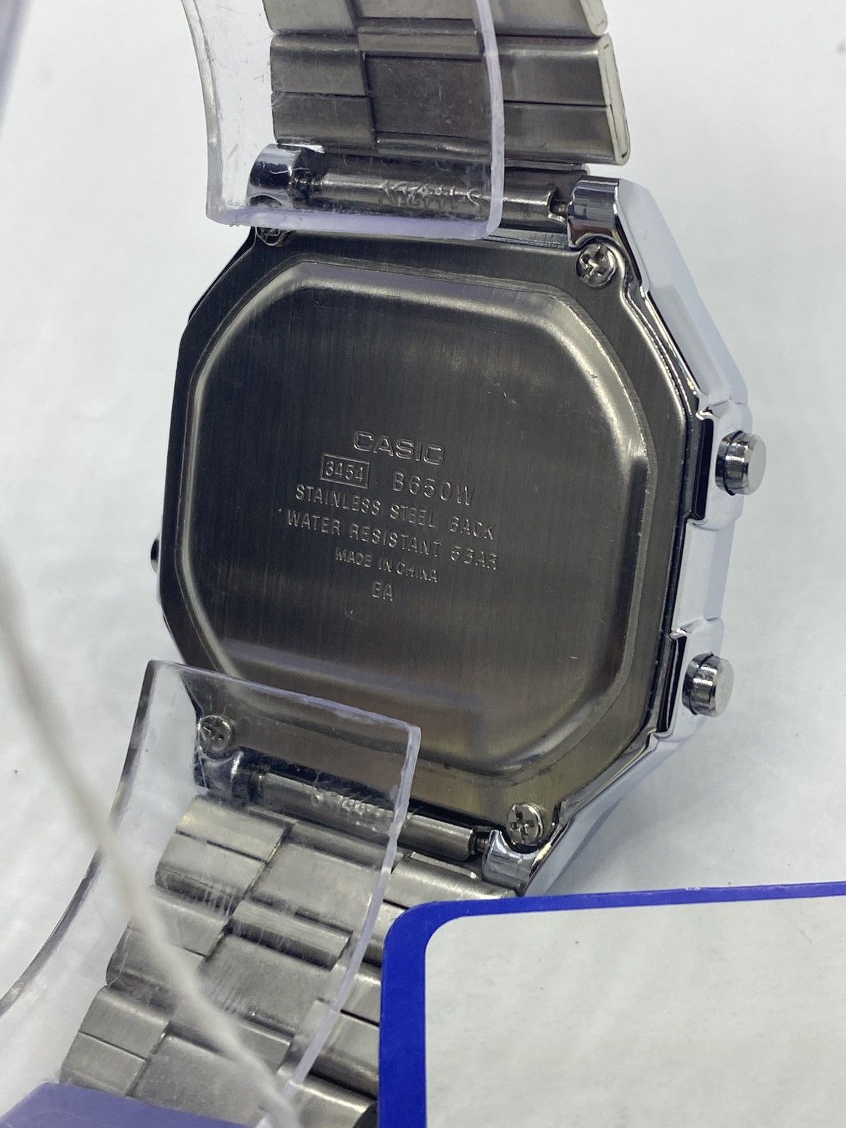 Casio Casio Digital Watch Size 40 - 5 Thumbnail