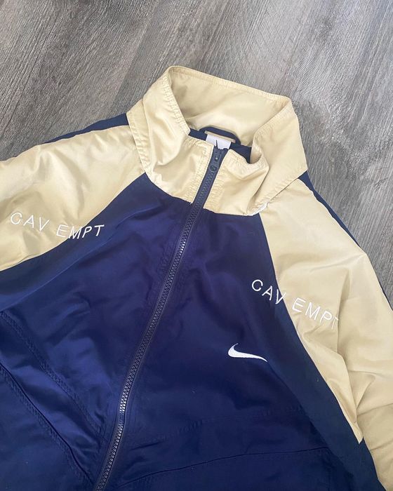 cav empt nike track jacket