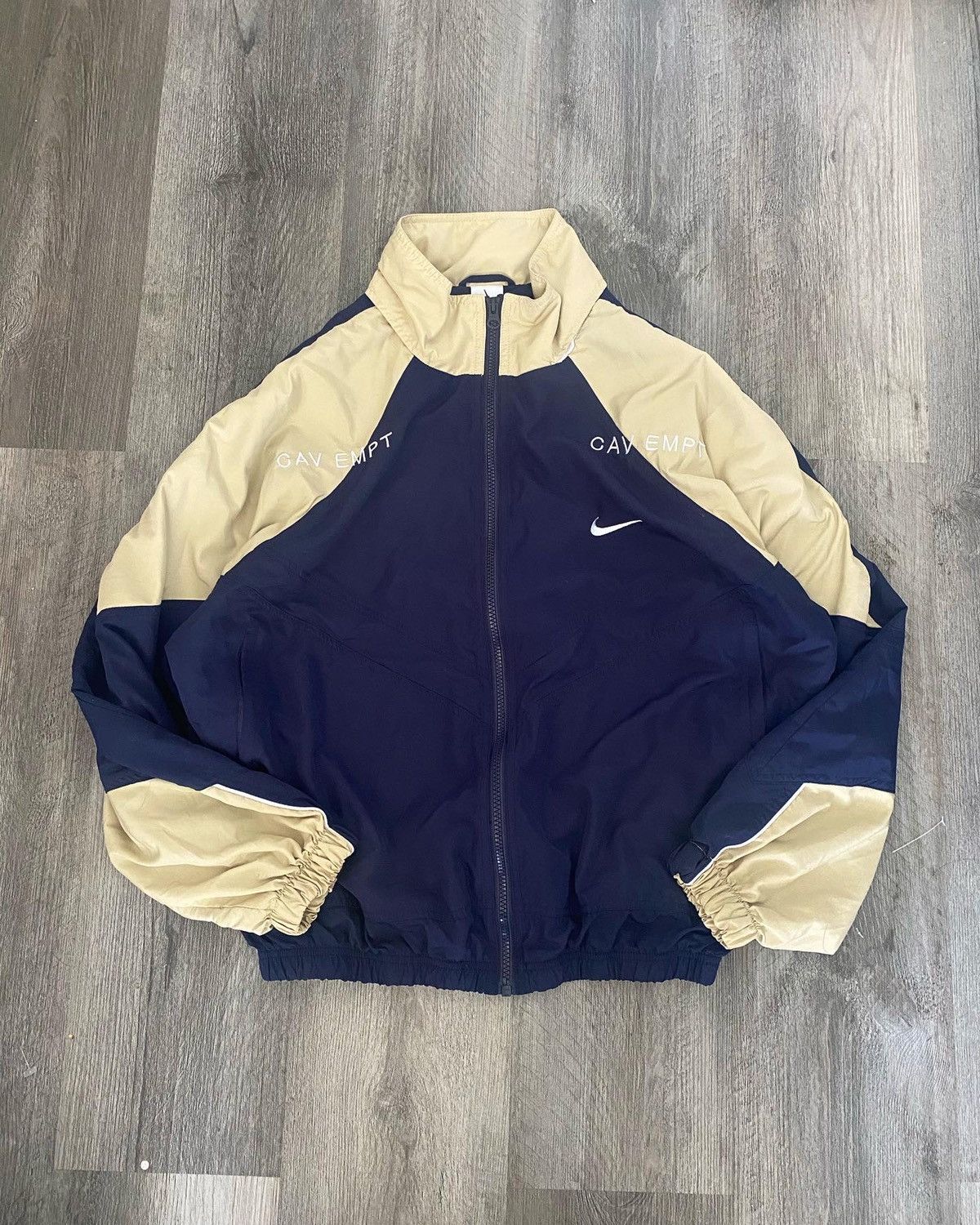 Nike cav empt track jacket hot sale