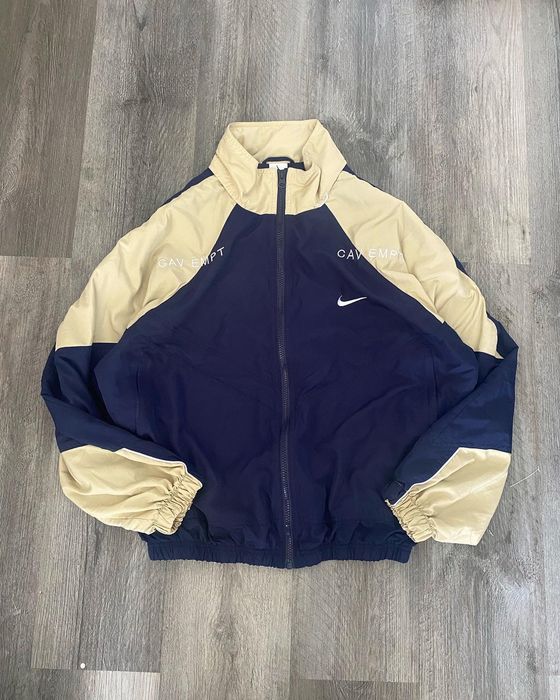 Nike Nike x Cav Empt Track Jacket Grailed