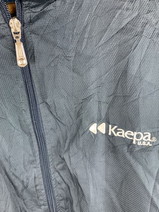 Vintage Vintage Kaepa USA Sidetape Logo Light Jacket | Grailed