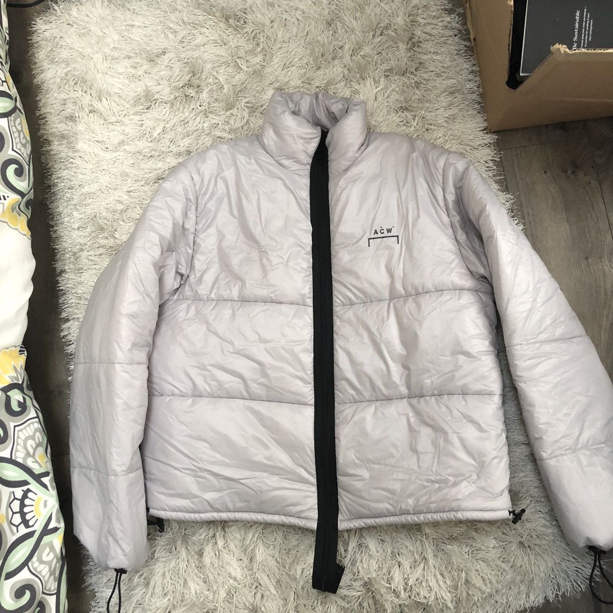A-COLD-WALL* A Cold Wall Puffer Jacket Size US L / EU 52-54 / 3 - 1 Thumbnail