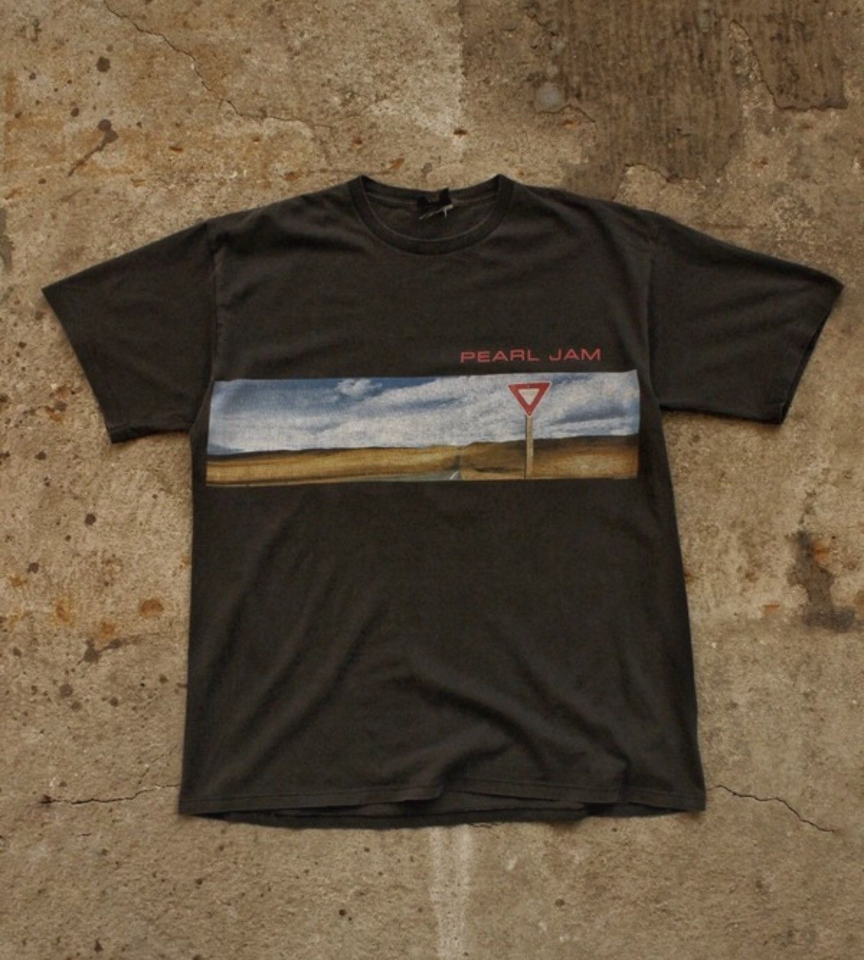 Band Tees × Grail × Vintage Pearl Jam 1998 Yield Vintage tee Grail