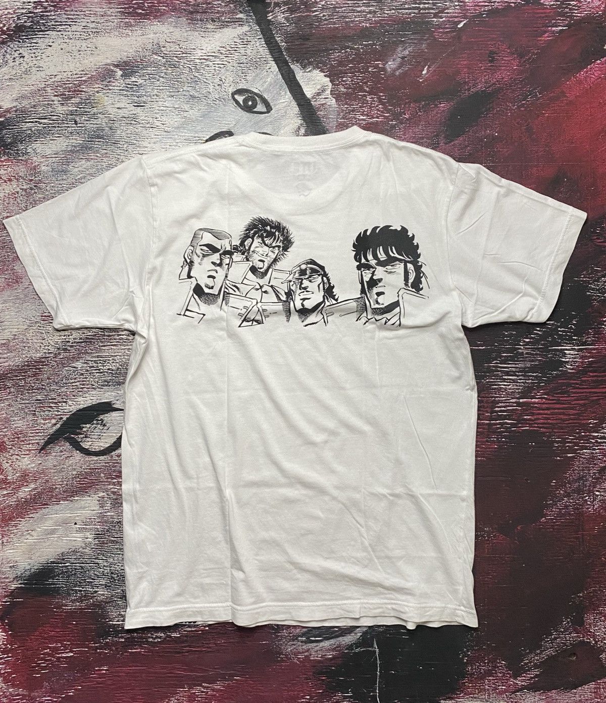 Boketto Garlic Shirt