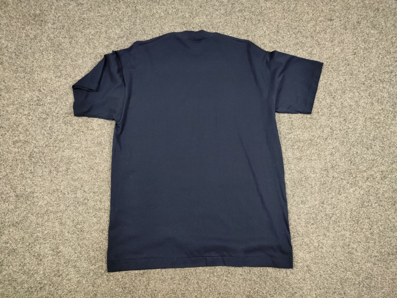 Vintage Vintage 97's Titanic White Star Line Navy Print Tee T-Shirt Size US L / EU 52-54 / 3 - 17 Thumbnail