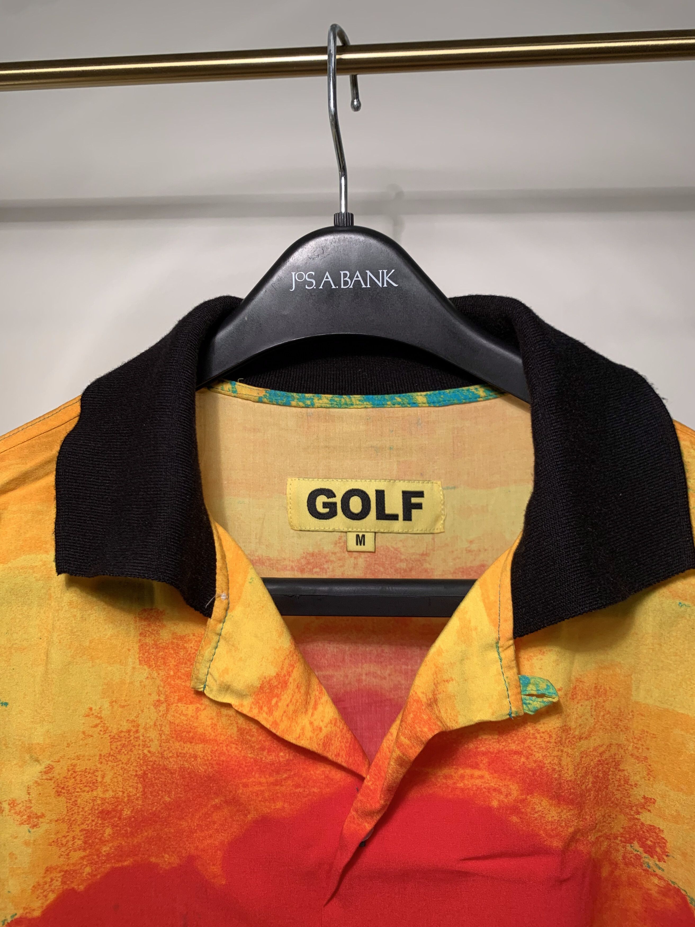 Golf Wang Golf Wang No Nukes Button Up Size US M / EU 48-50 / 2 - 3 Thumbnail