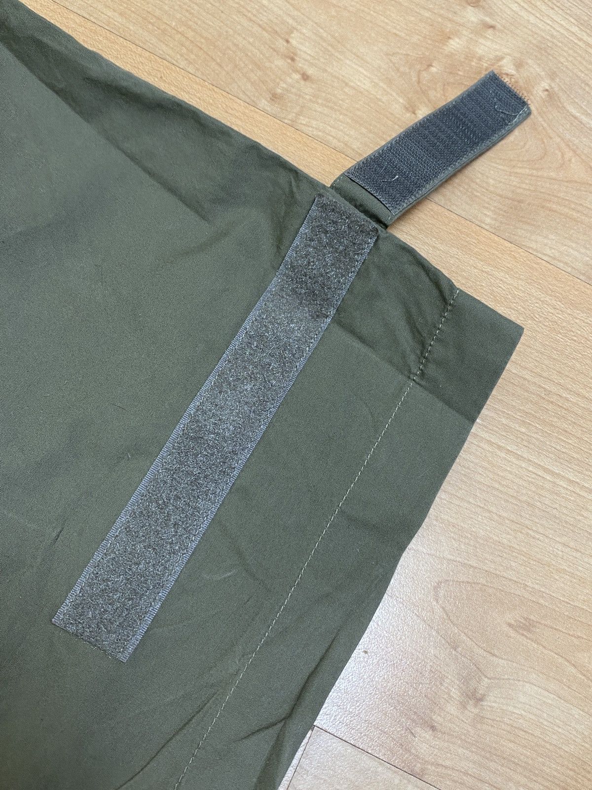 Polo Ralph Lauren × Vintage 90s Vintage Polo By Ralph Lauren Military Outdoor Pants Size US 34 / EU 50 - 7 Thumbnail
