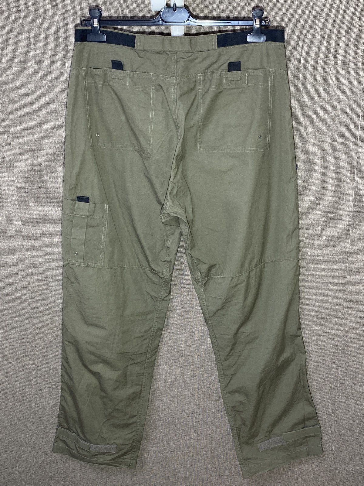 Polo Ralph Lauren × Vintage 90s Vintage Polo By Ralph Lauren Military Outdoor Pants Size US 34 / EU 50 - 5 Thumbnail