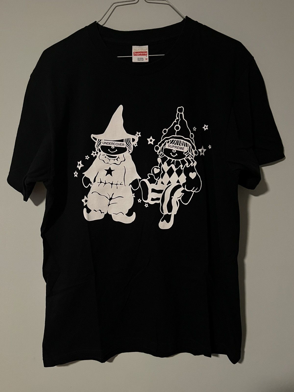 Supreme Supreme x Undercover Doll Tee | Grailed