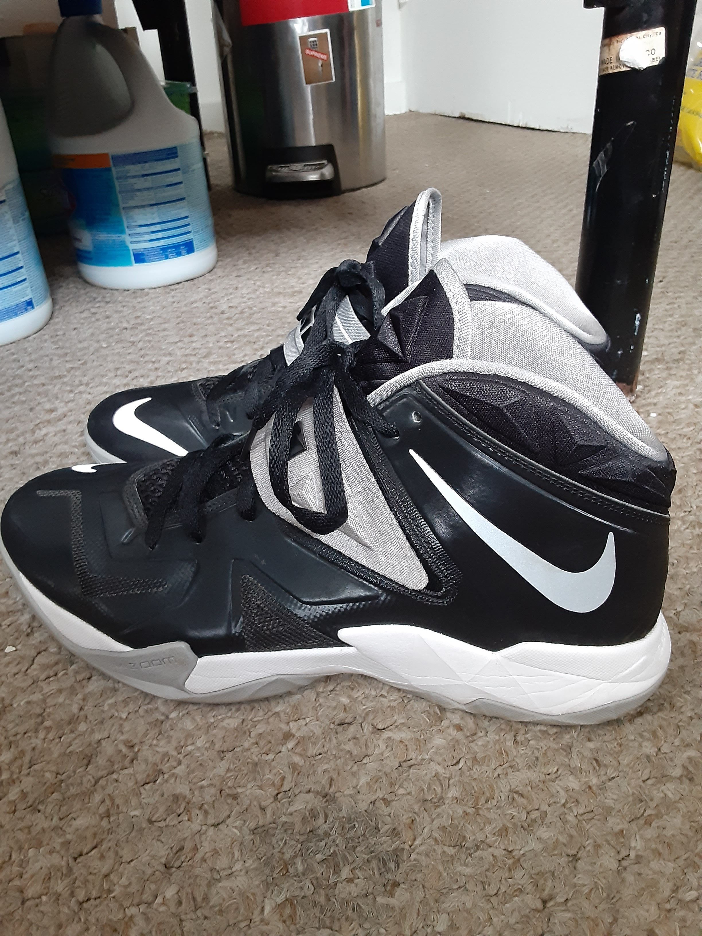 Nike LeBron zoom soldier 7 tb Footwear