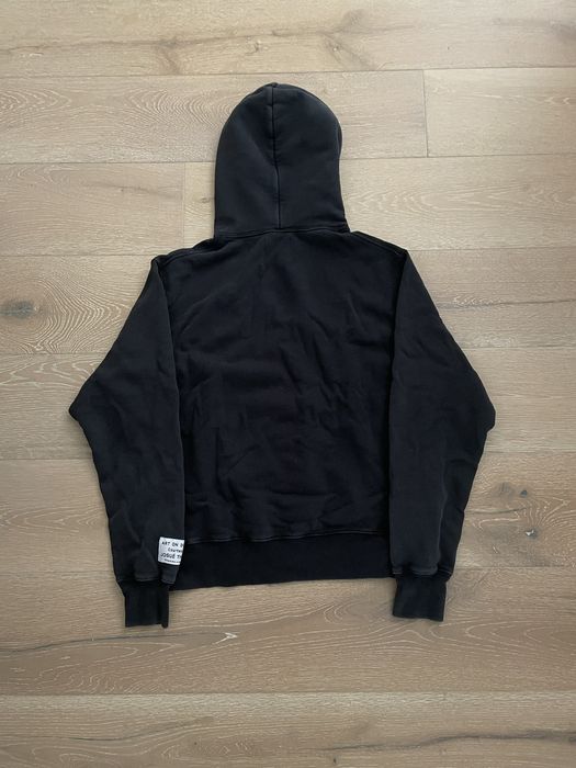 Gallery Dept. Gallery Dept Upside Down Hoodie | Grailed