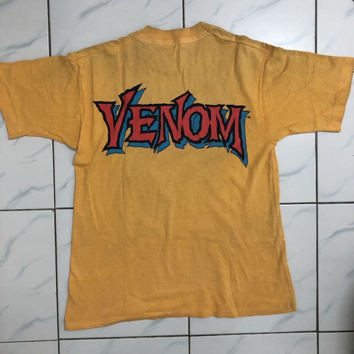 Vintage Vintage 1994 Venom x Marvel Comic Size US M / EU 48-50 / 2 - 5 Thumbnail