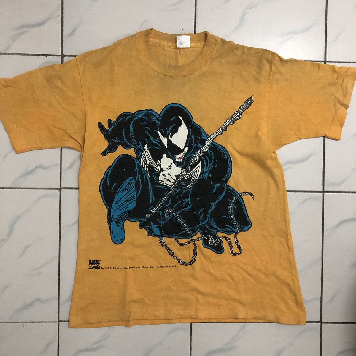 Vintage Vintage 1994 Venom x Marvel Comic Size US M / EU 48-50 / 2 - 1 Thumbnail