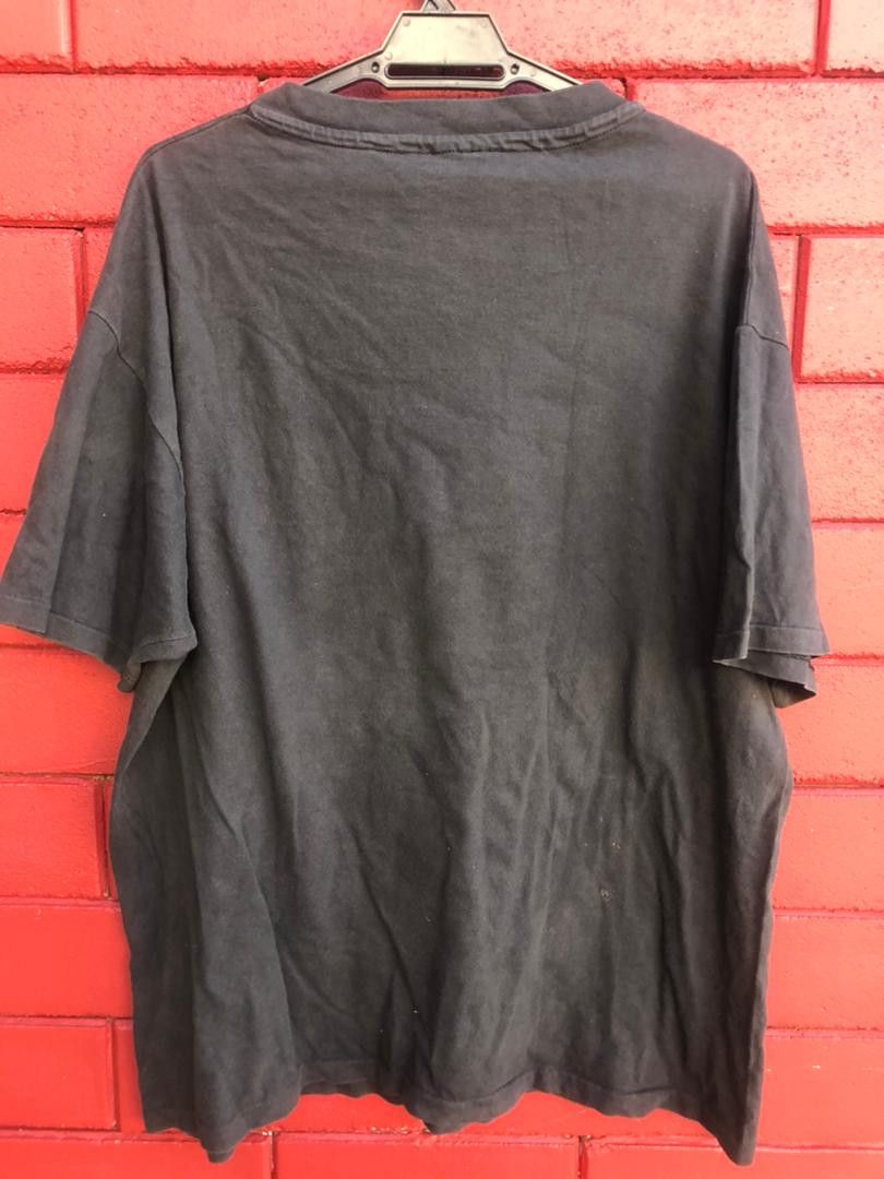 Vintage Vintage Bill Elliott Motorsport Designer Fashion Style Size US L / EU 52-54 / 3 - 2 Thumbnail