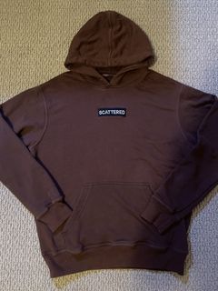 Creators Box Logo Hoodie, Brown