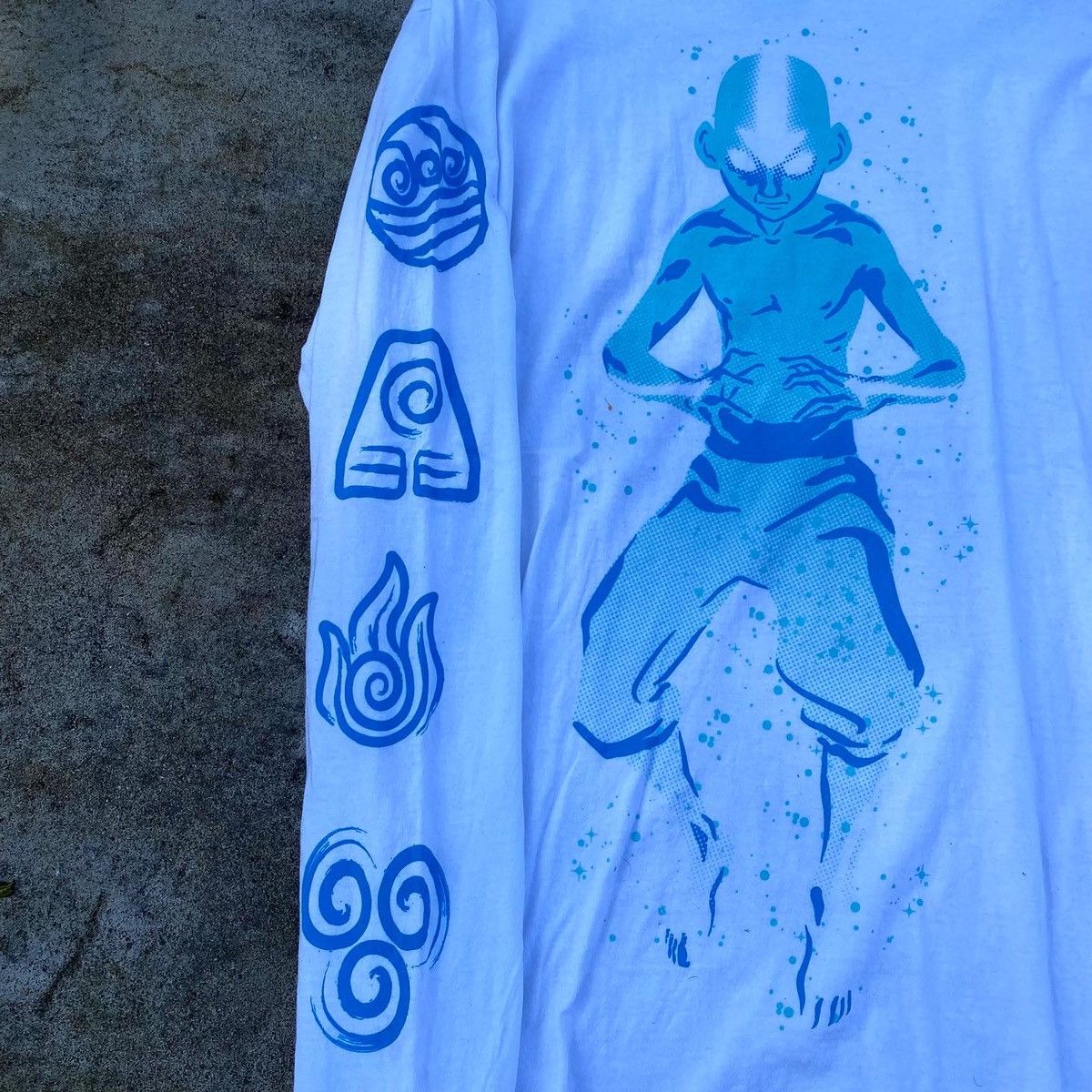 Cartoon Network 💸BINDINGOFFER💸AVATAR The Last Air Bender cartoon anime Size US XL / EU 56 / 4 - 2 Thumbnail