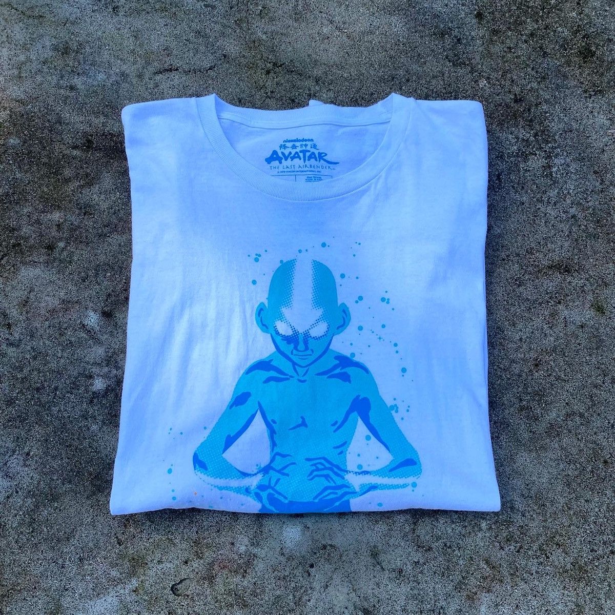 Cartoon Network 💸BINDINGOFFER💸AVATAR The Last Air Bender cartoon anime Size US XL / EU 56 / 4 - 3 Thumbnail