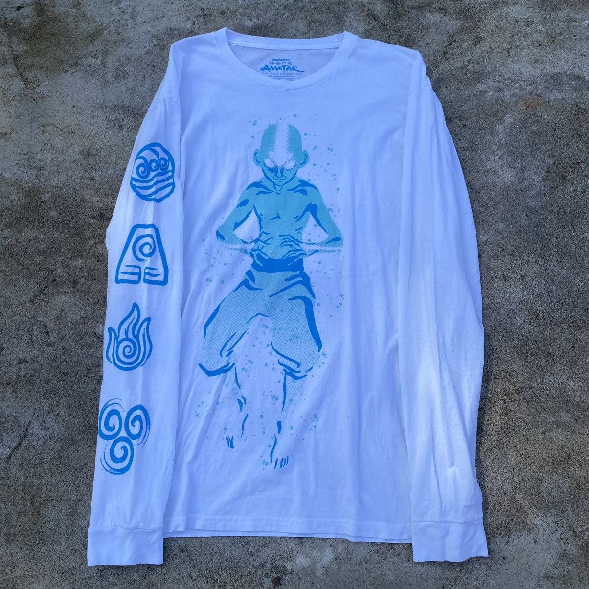 Cartoon Network 💸BINDINGOFFER💸AVATAR The Last Air Bender cartoon anime Size US XL / EU 56 / 4 - 1 Thumbnail