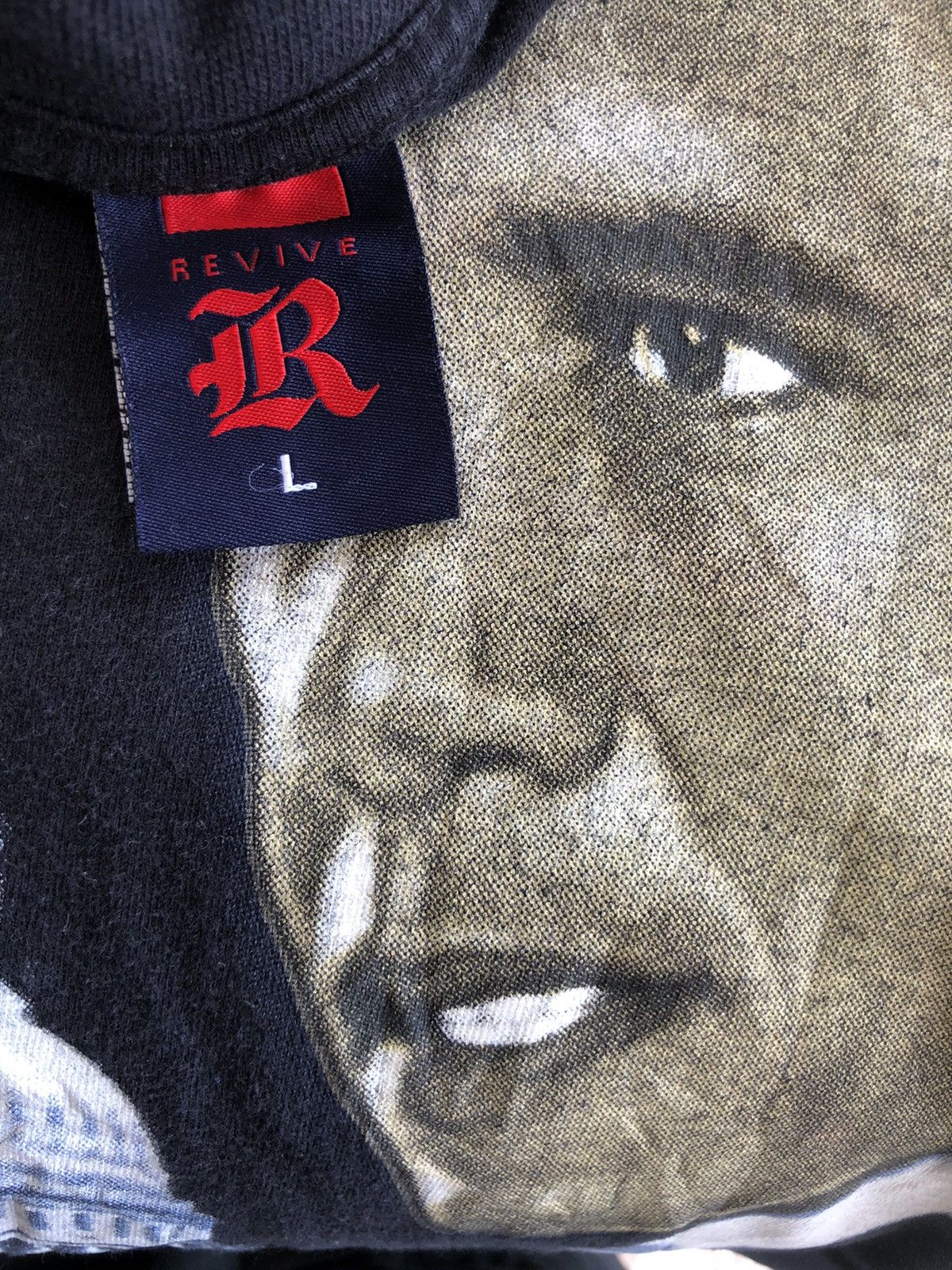 President's SICK🔥Y2K Barrack Obama "Change" Manifesto Shirt Size US L / EU 52-54 / 3 - 5 Thumbnail