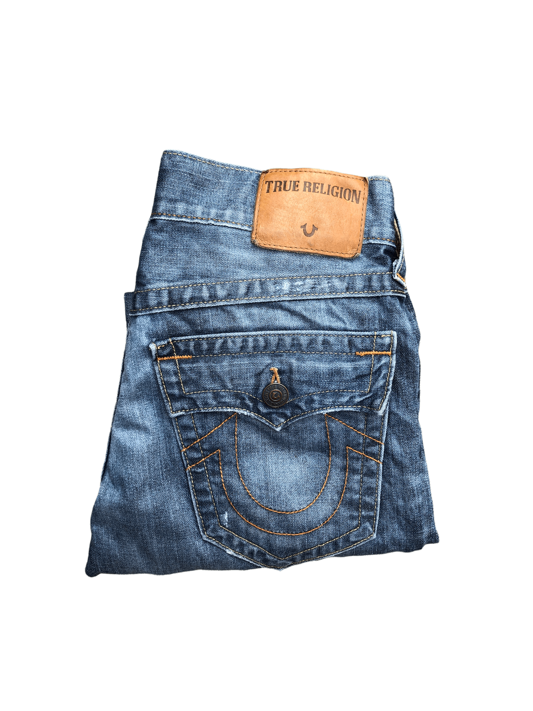 Vintage True Religion Jeans Size 29 BILLY Blue