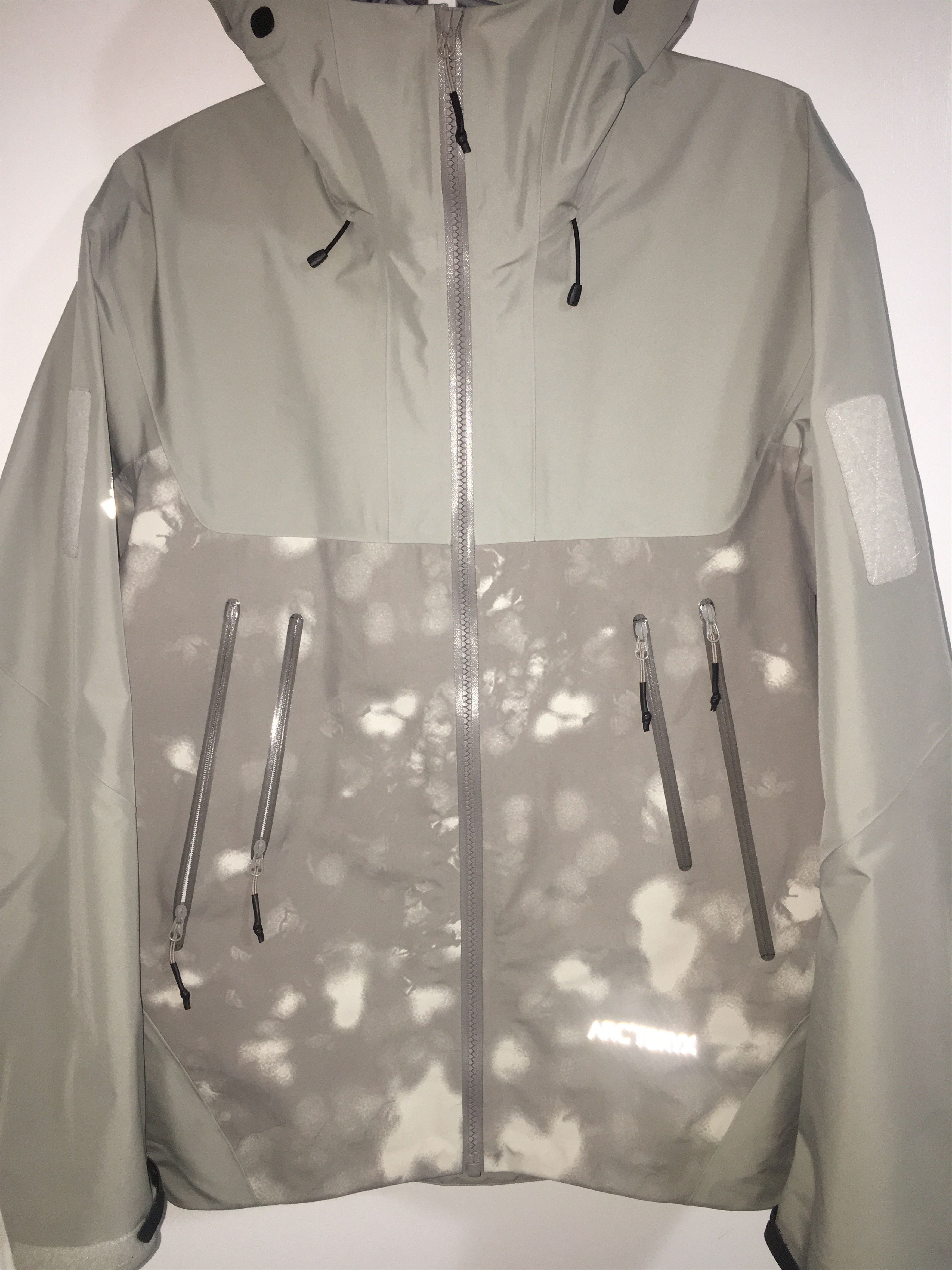 Arc'teryx System_A Drop 03 Stonle Komborebi Jacket Size US S / EU 44-46 / 1 - 2 Thumbnail