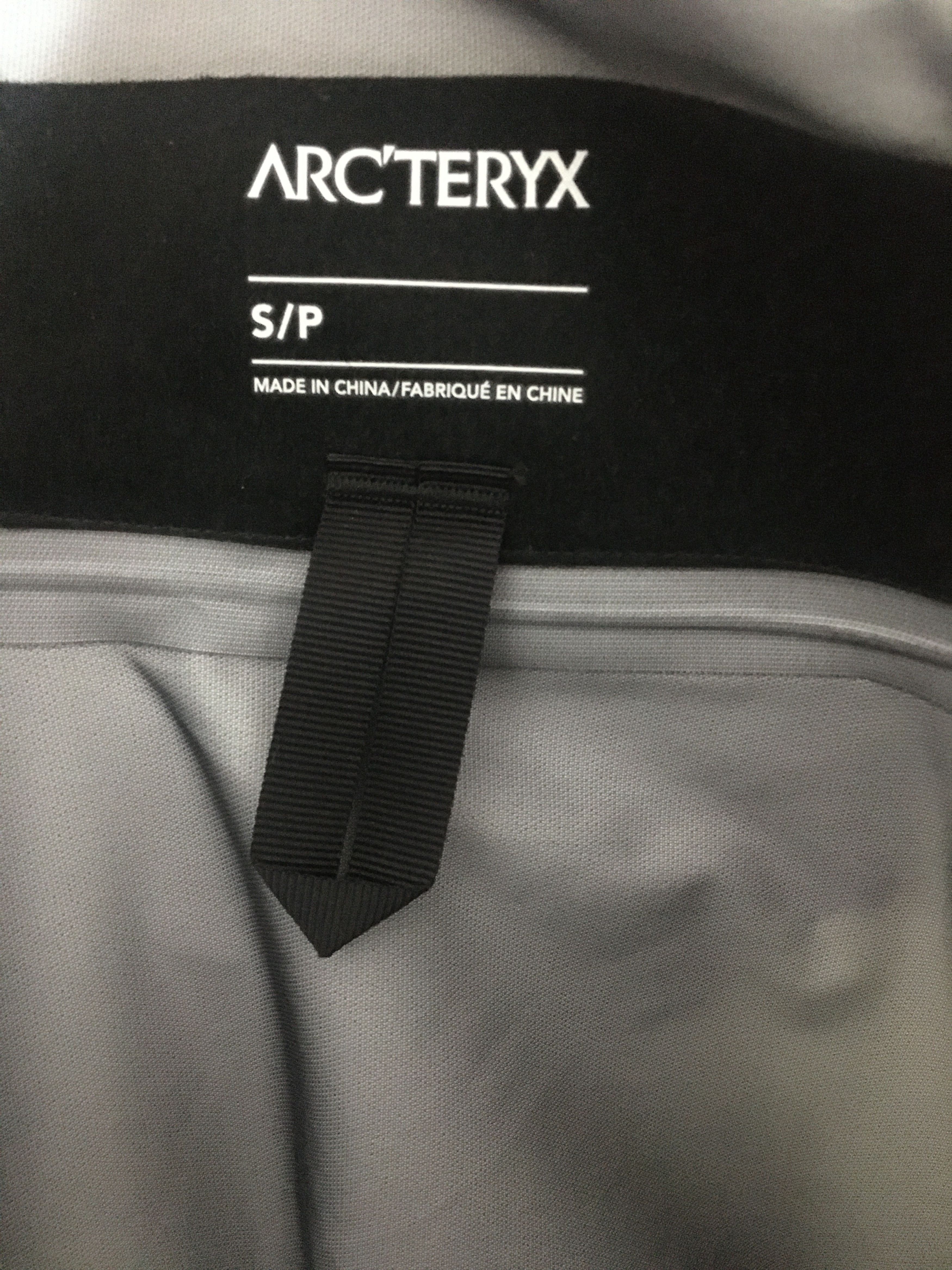 Arc'teryx System_A Drop 03 Stonle Komborebi Jacket Size US S / EU 44-46 / 1 - 5 Thumbnail