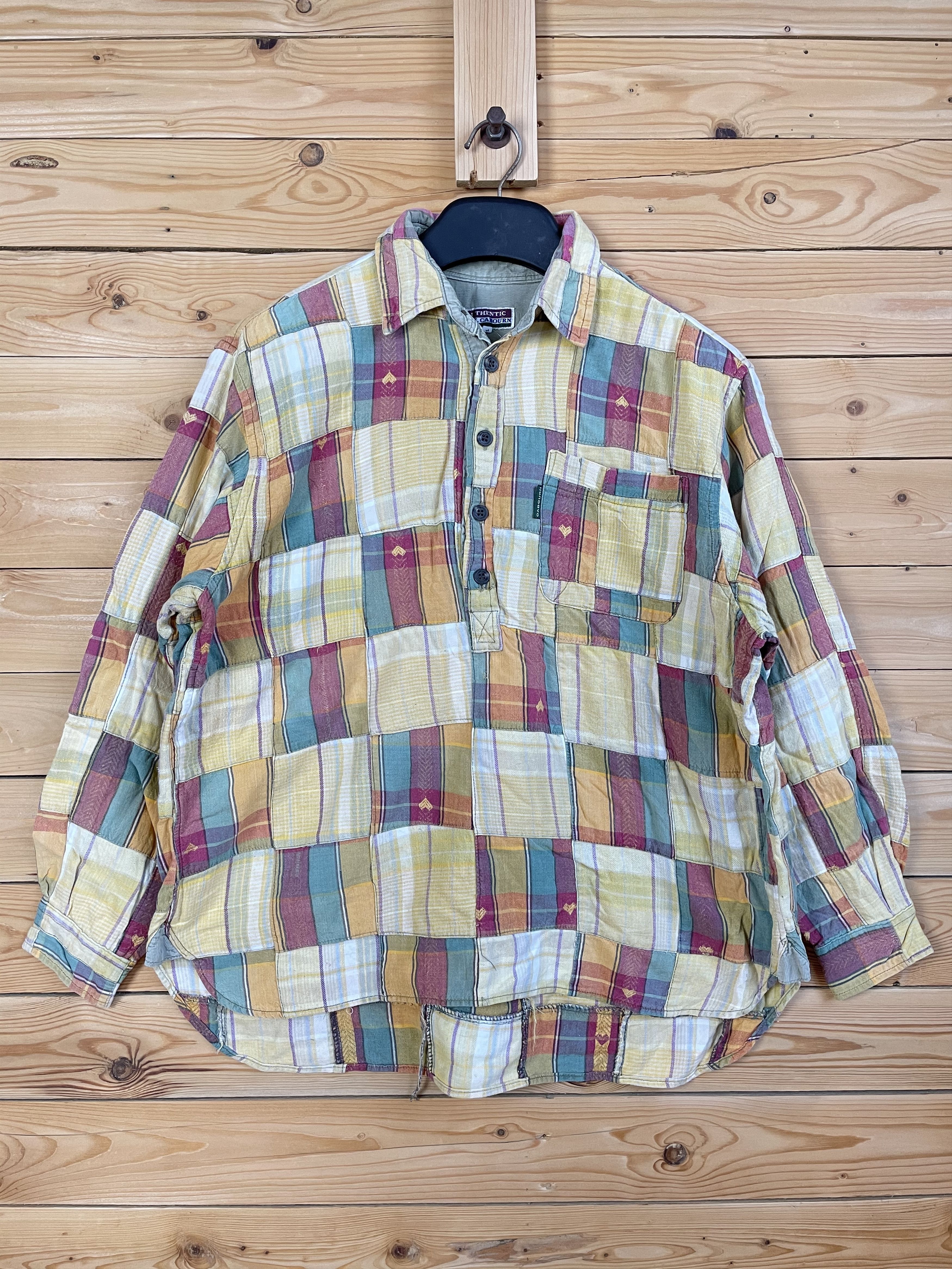 Nigel Cabourn Nigel Cabourn Pullover Oversize Shirt | Grailed