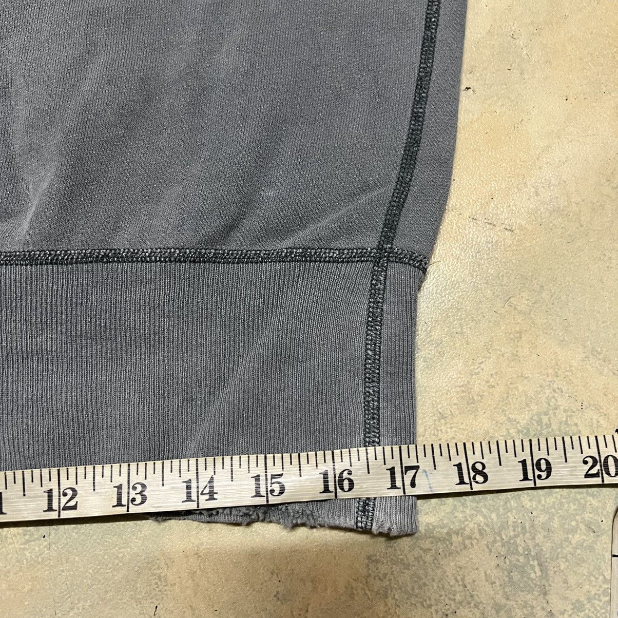 Japanese Brand Vintage Cheswick Sports Wear Distressed Sweatshirt Size US M / EU 48-50 / 2 - 13 Thumbnail
