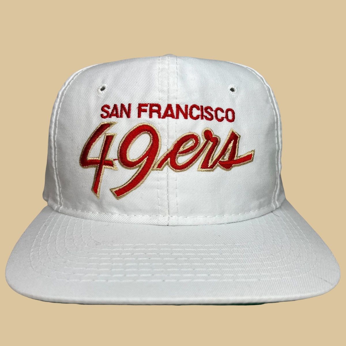 Vintage Vintage 90s NFL San Francisco 49ers Sports Specialties Hat