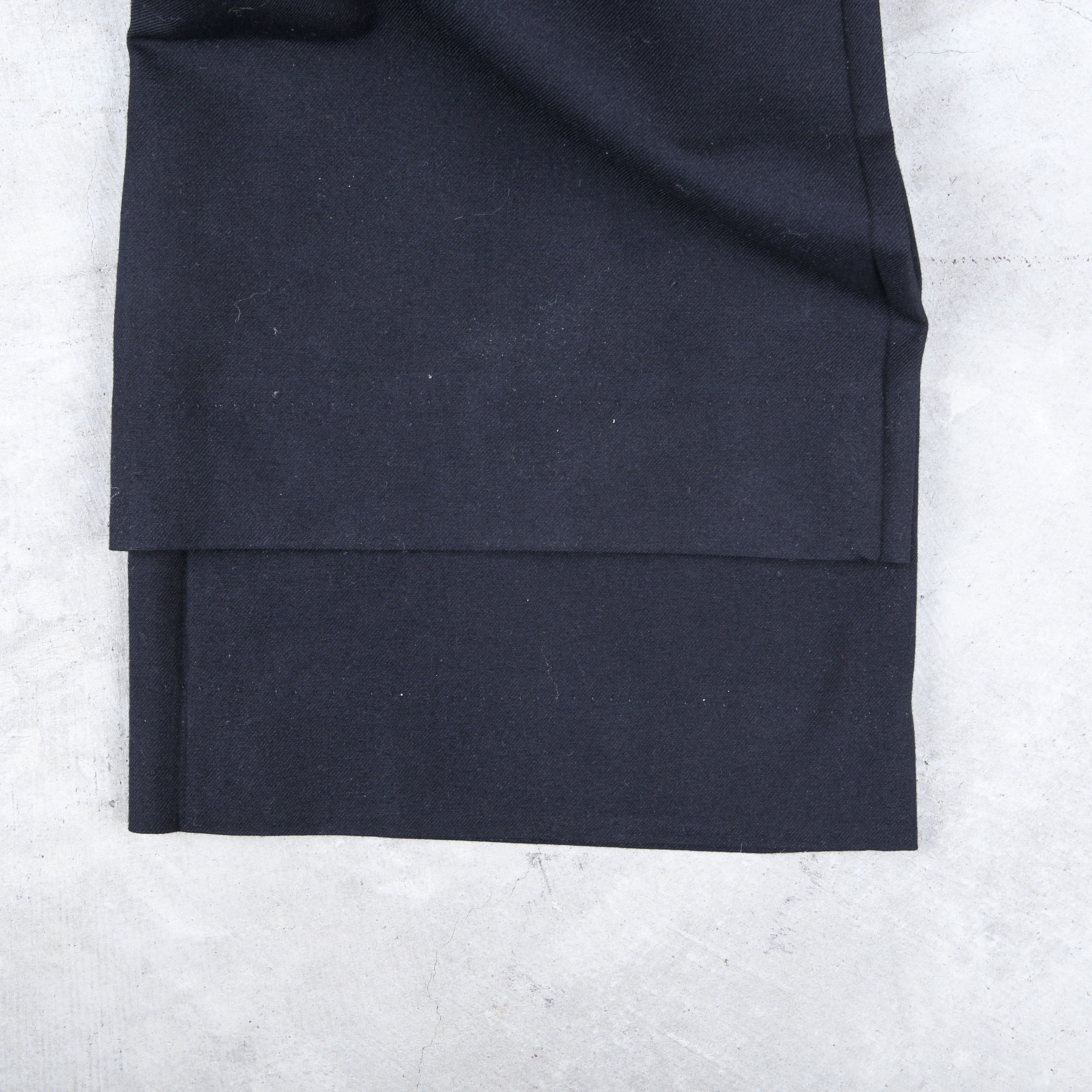 Vintage Vintage 60s Trousers Wide Leg Sailor Flared Pants Size US 31 - 11 Thumbnail