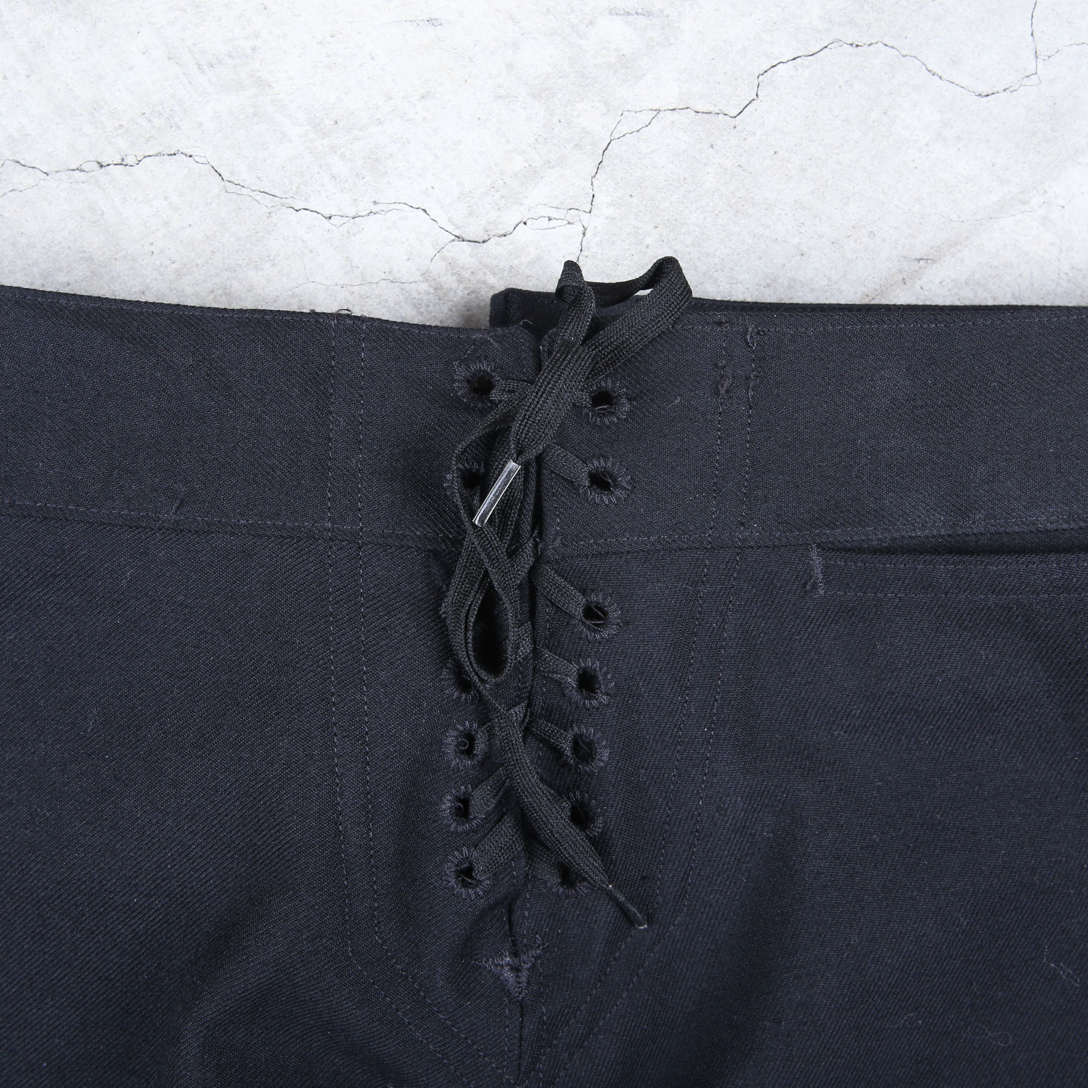 Vintage Vintage 60s Trousers Wide Leg Sailor Flared Pants Size US 31 - 10 Thumbnail