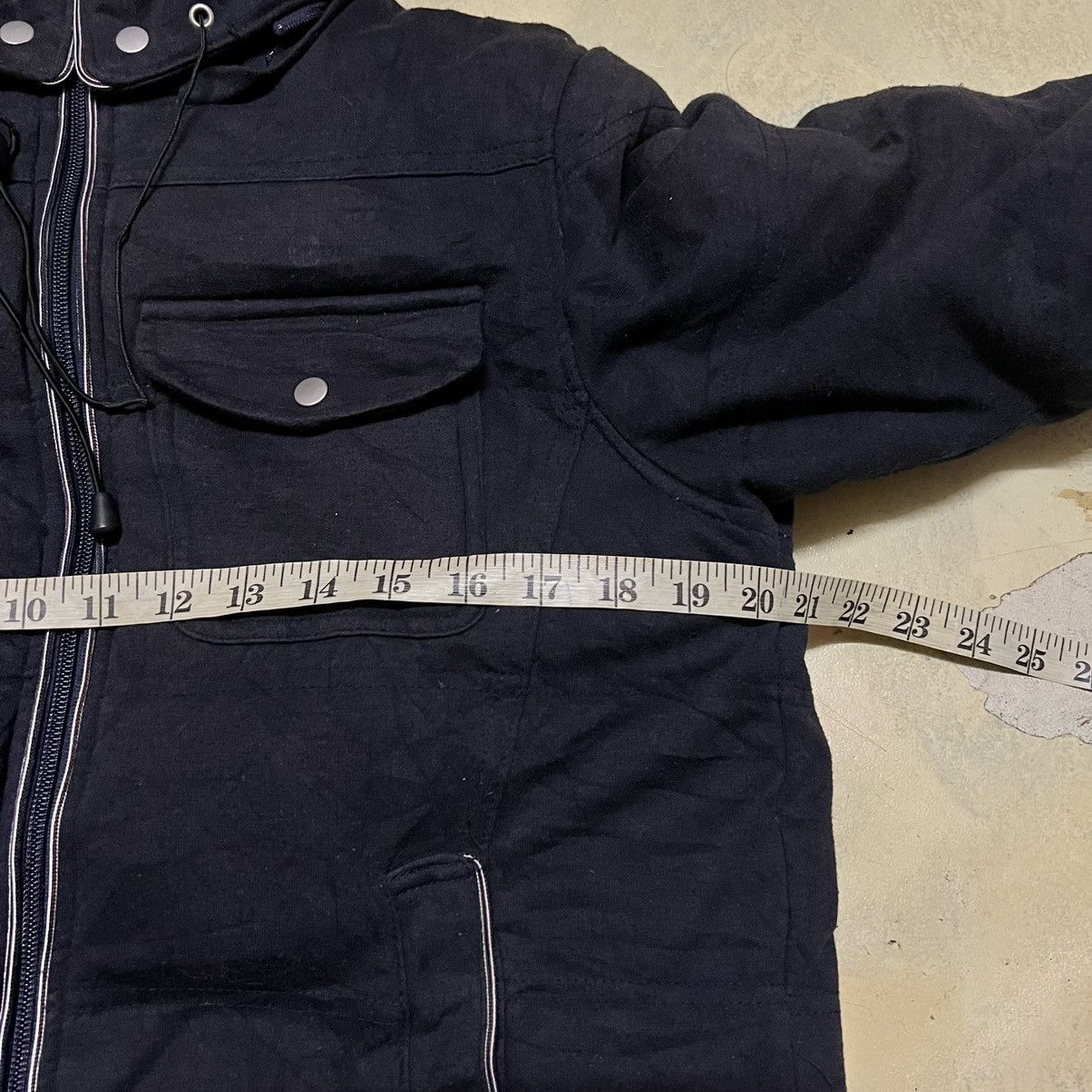 Takeo Kikuchi Takeo Kikuchi Puffer Jacket Hoodie Size US M / EU 48-50 / 2 - 7 Thumbnail