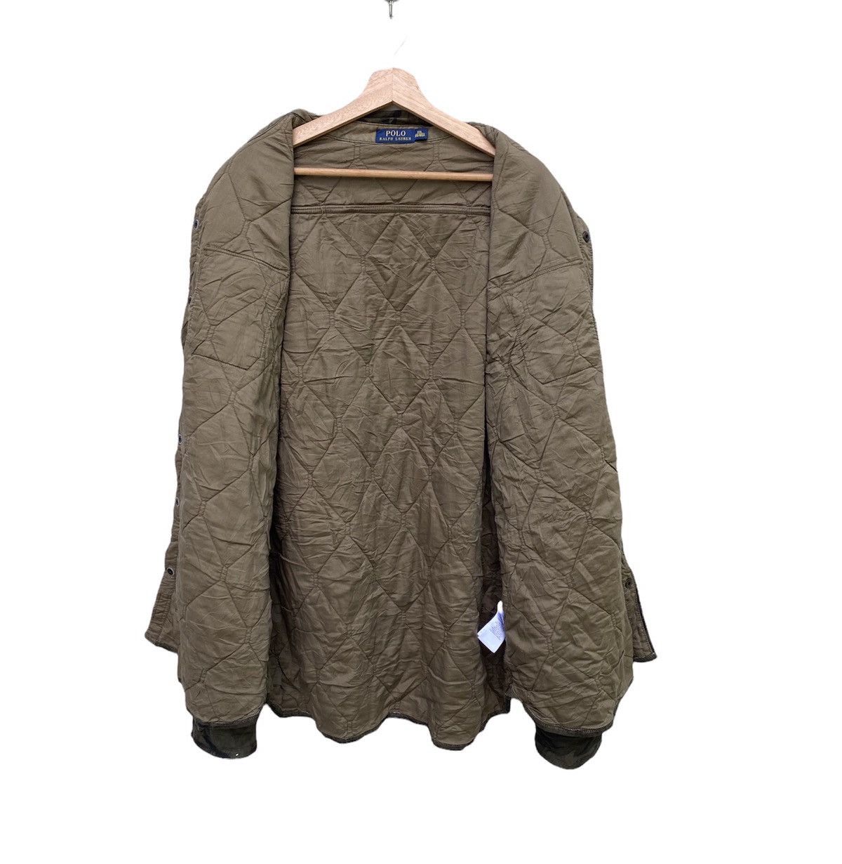 Polo Ralph Lauren POLO RALPH LAUREN CAMOUFLAGE JACKET Size US XXL / EU 58 / 5 - 3 Thumbnail