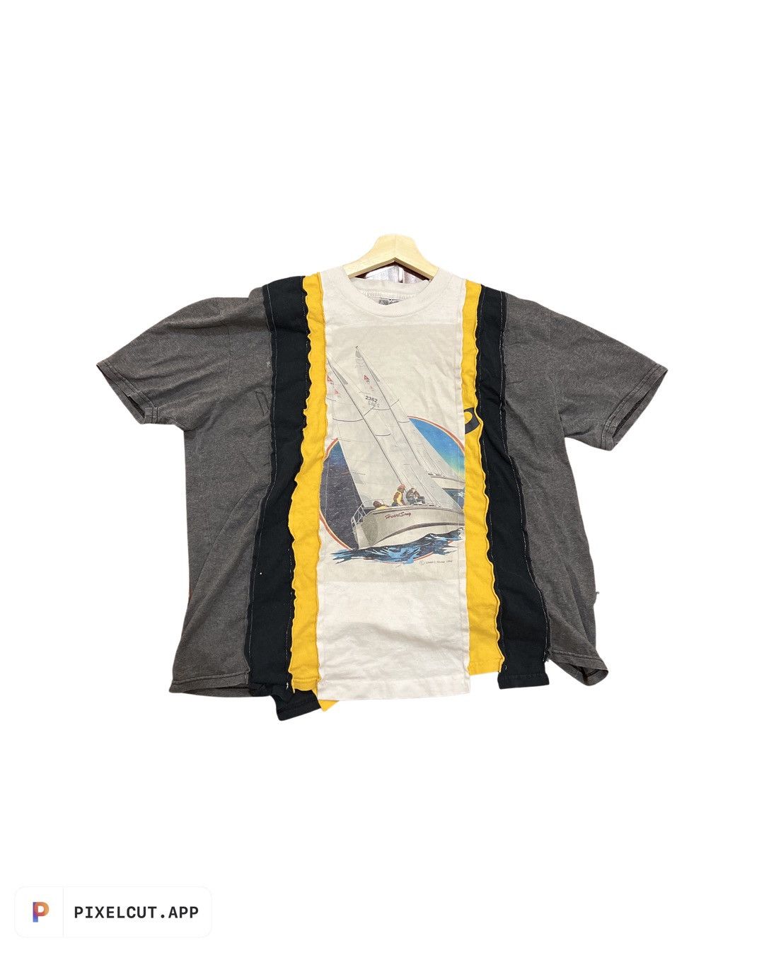 Custom × Needles CUSTOM Needles-like Shirt | Grailed