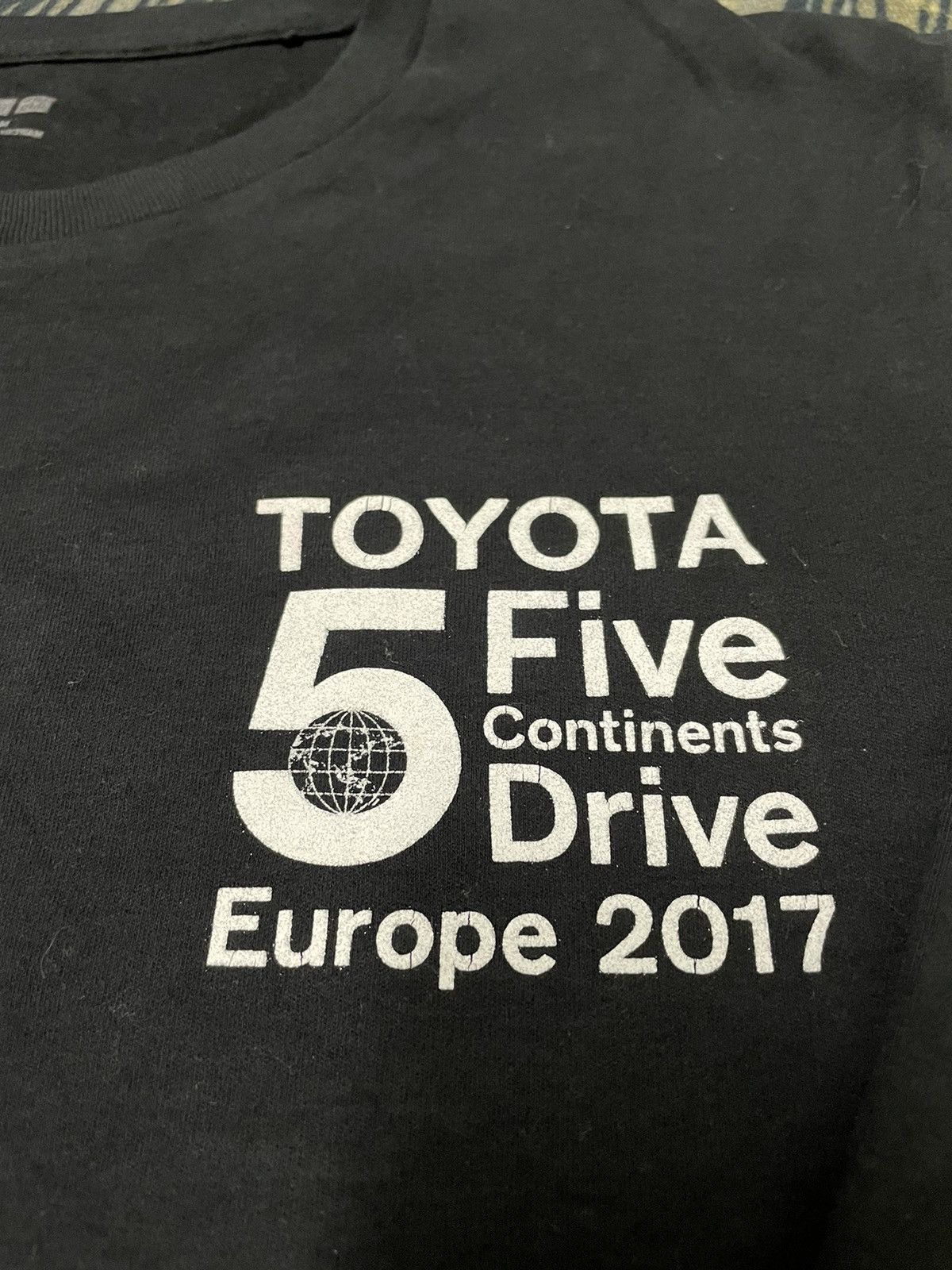 Uniqlo × Vintage Vintage Toyota Gazo Racing Colab Uniqlo Size US M / EU 48-50 / 2 - 2 Thumbnail