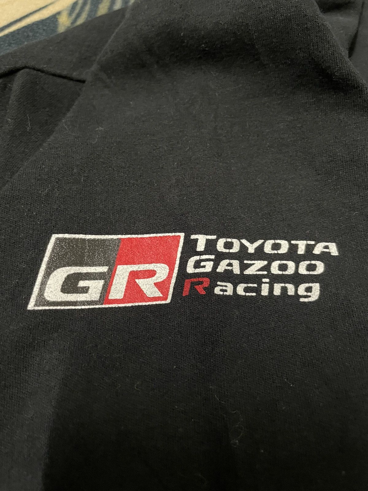 Uniqlo × Vintage Vintage Toyota Gazo Racing Colab Uniqlo Size US M / EU 48-50 / 2 - 4 Thumbnail