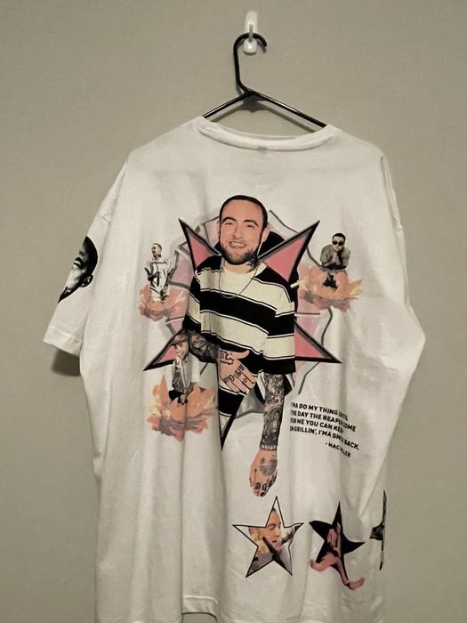 Mac miller hot sale tiger shirt