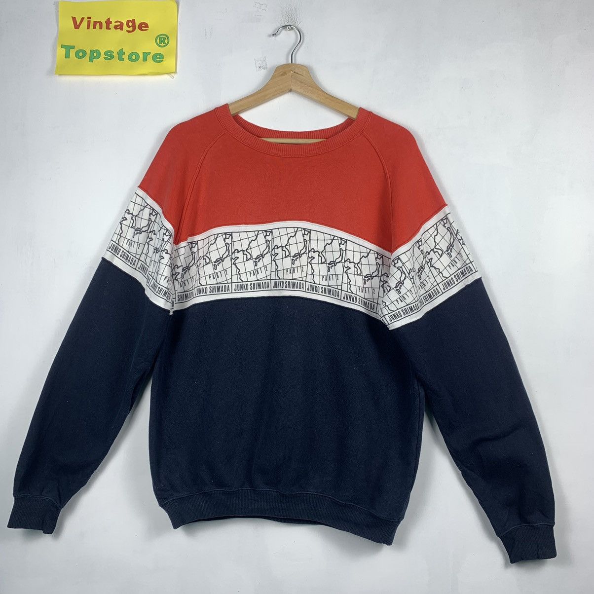 Junko shimada sweatshirt