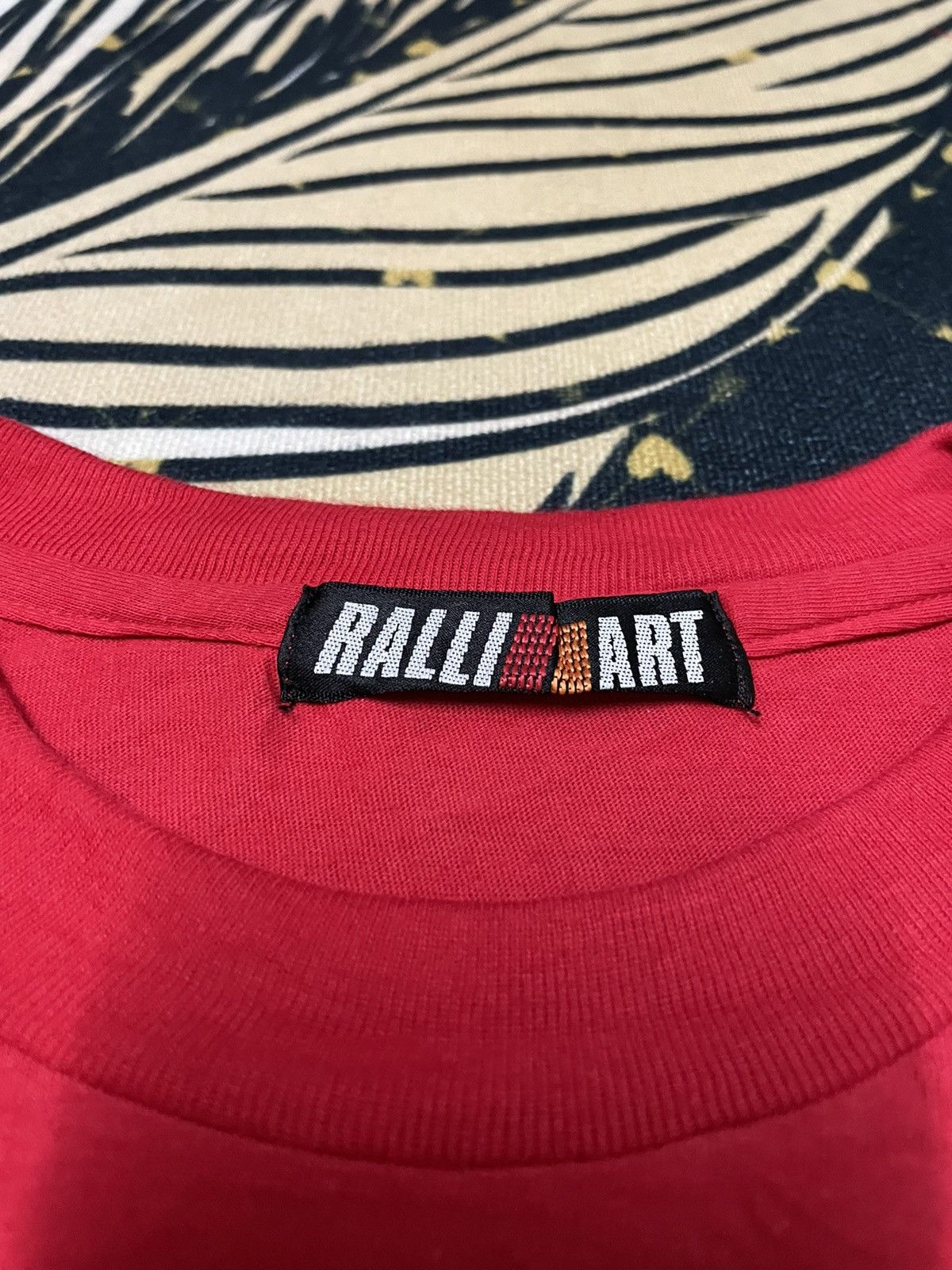 Japanese Brand × Vintage Vintage Ralliart Mitsubishi Motor Rally Japan Size US XL / EU 56 / 4 - 3 Thumbnail