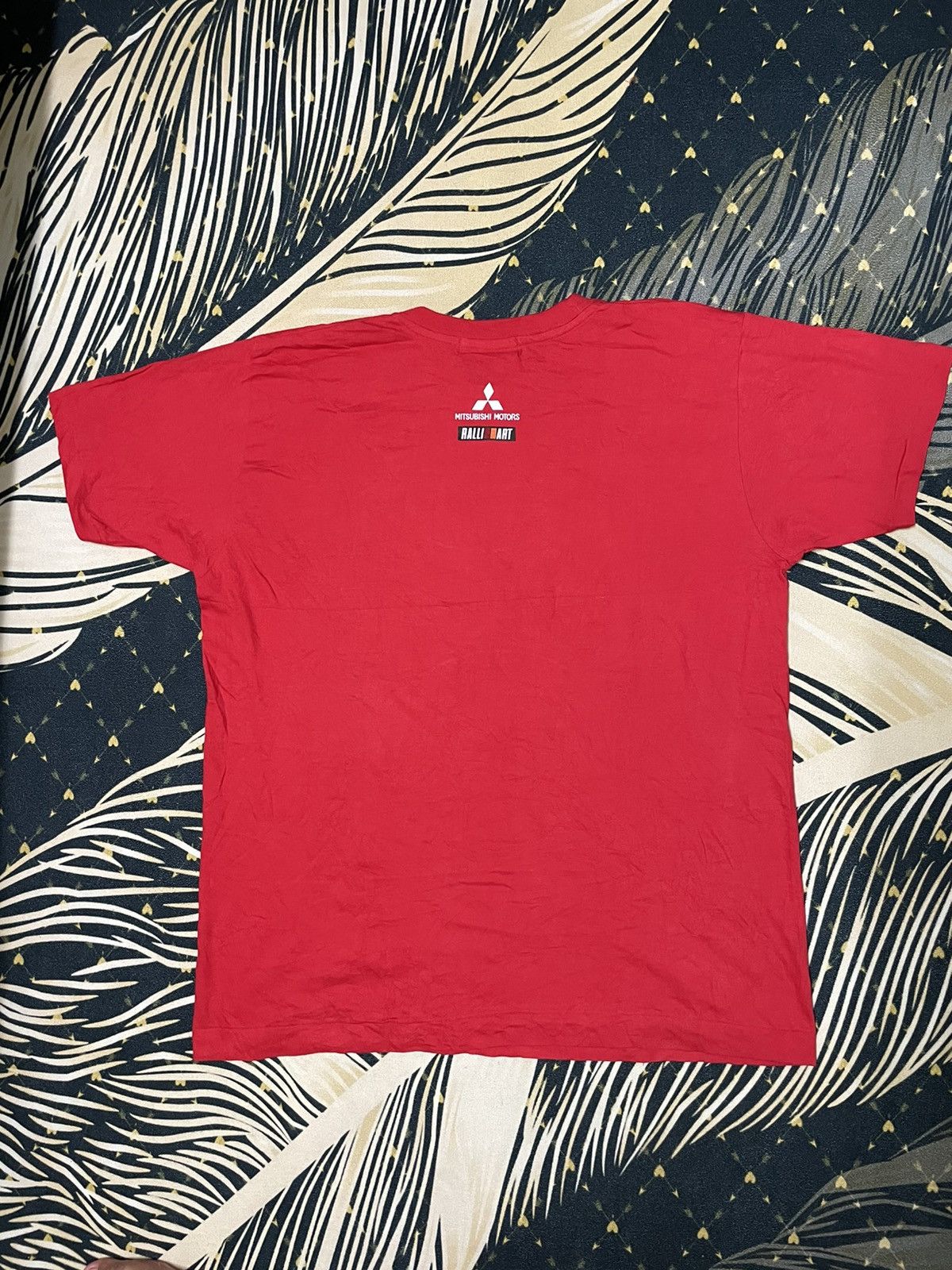 Japanese Brand × Vintage Vintage Ralliart Mitsubishi Motor Rally Japan Size US XL / EU 56 / 4 - 8 Thumbnail