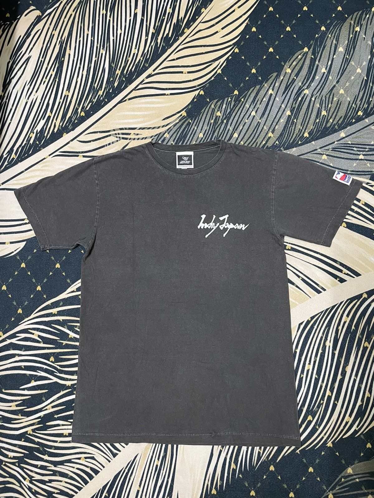 Japanese Brand Vintage Indy Car Series Japan Twin Ring Montegi Size US M / EU 48-50 / 2 - 1 Thumbnail