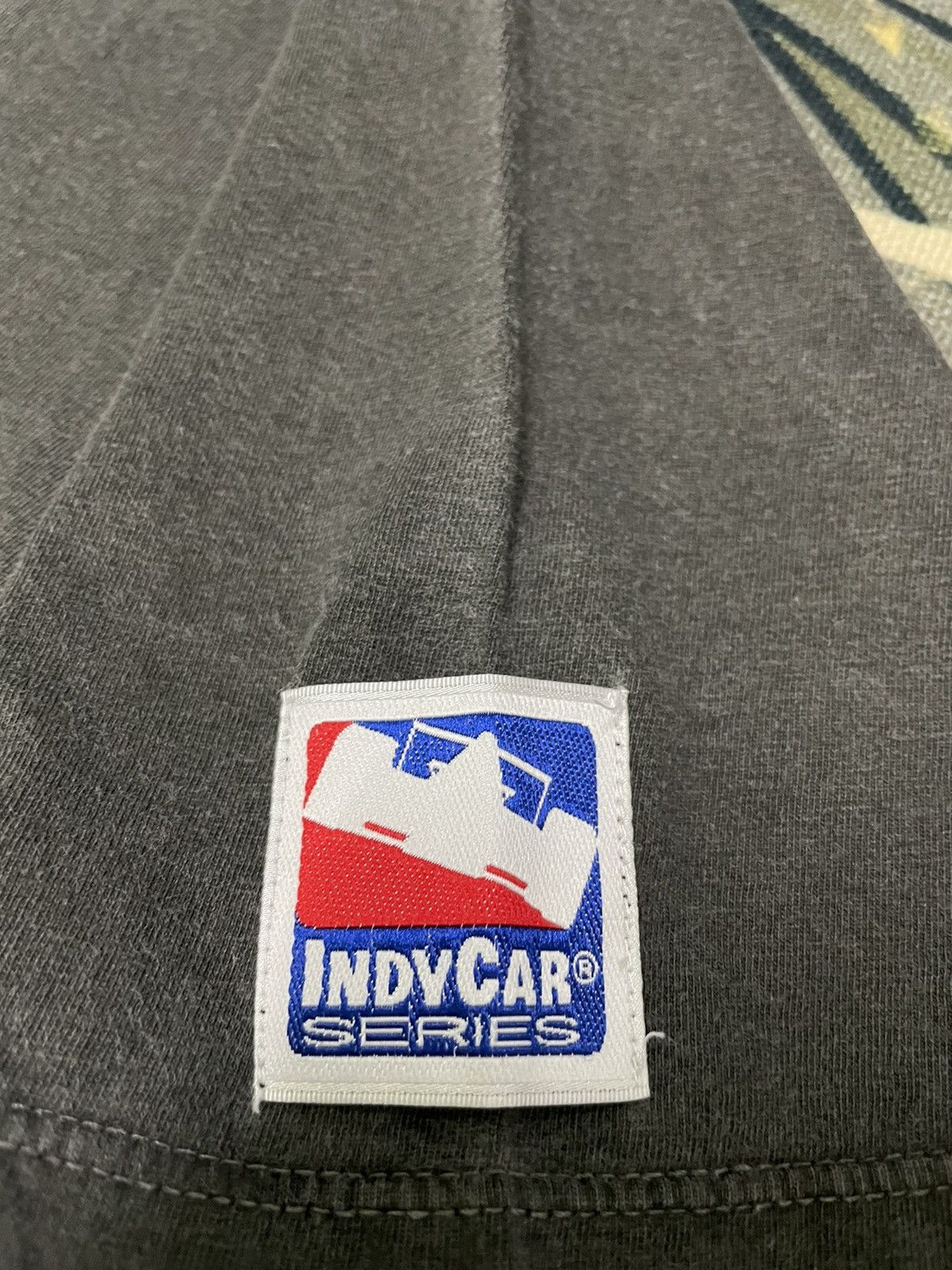 Japanese Brand Vintage Indy Car Series Japan Twin Ring Montegi Size US M / EU 48-50 / 2 - 5 Thumbnail