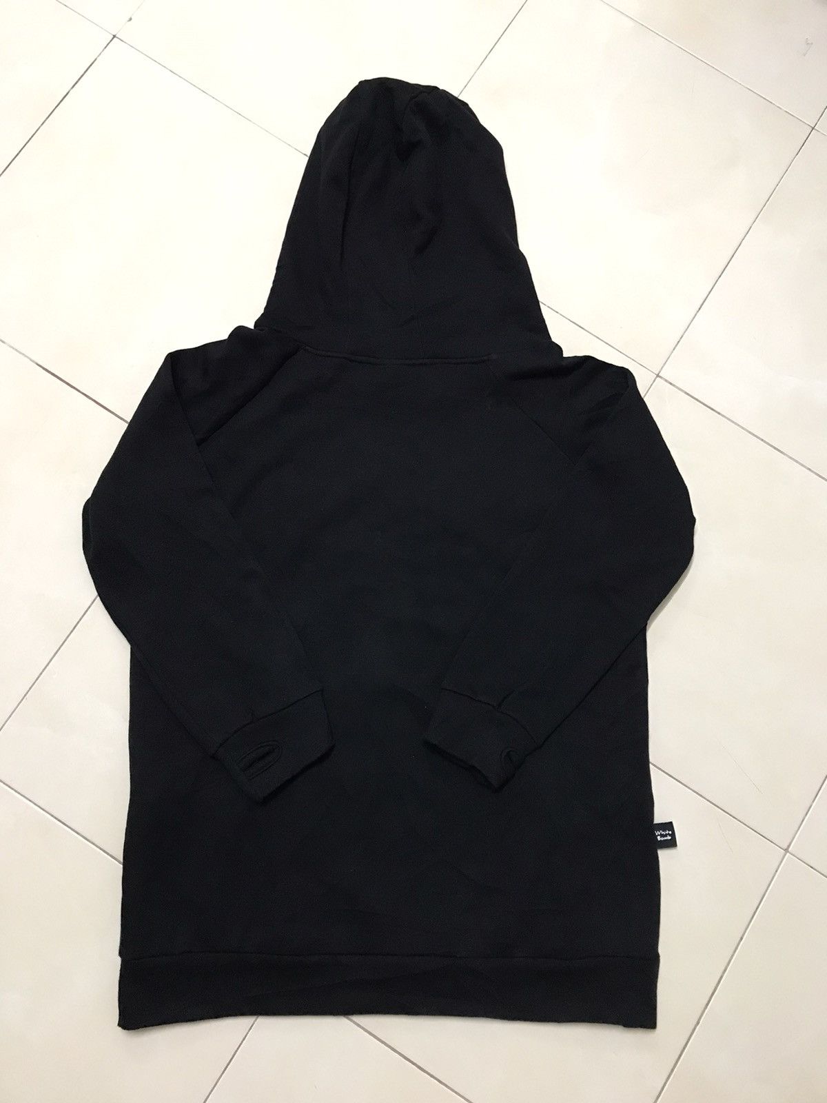 Designer × Japanese Brand WHITE BOMB HOODIE SWEATSHIRT Size US M / EU 48-50 / 2 - 7 Thumbnail