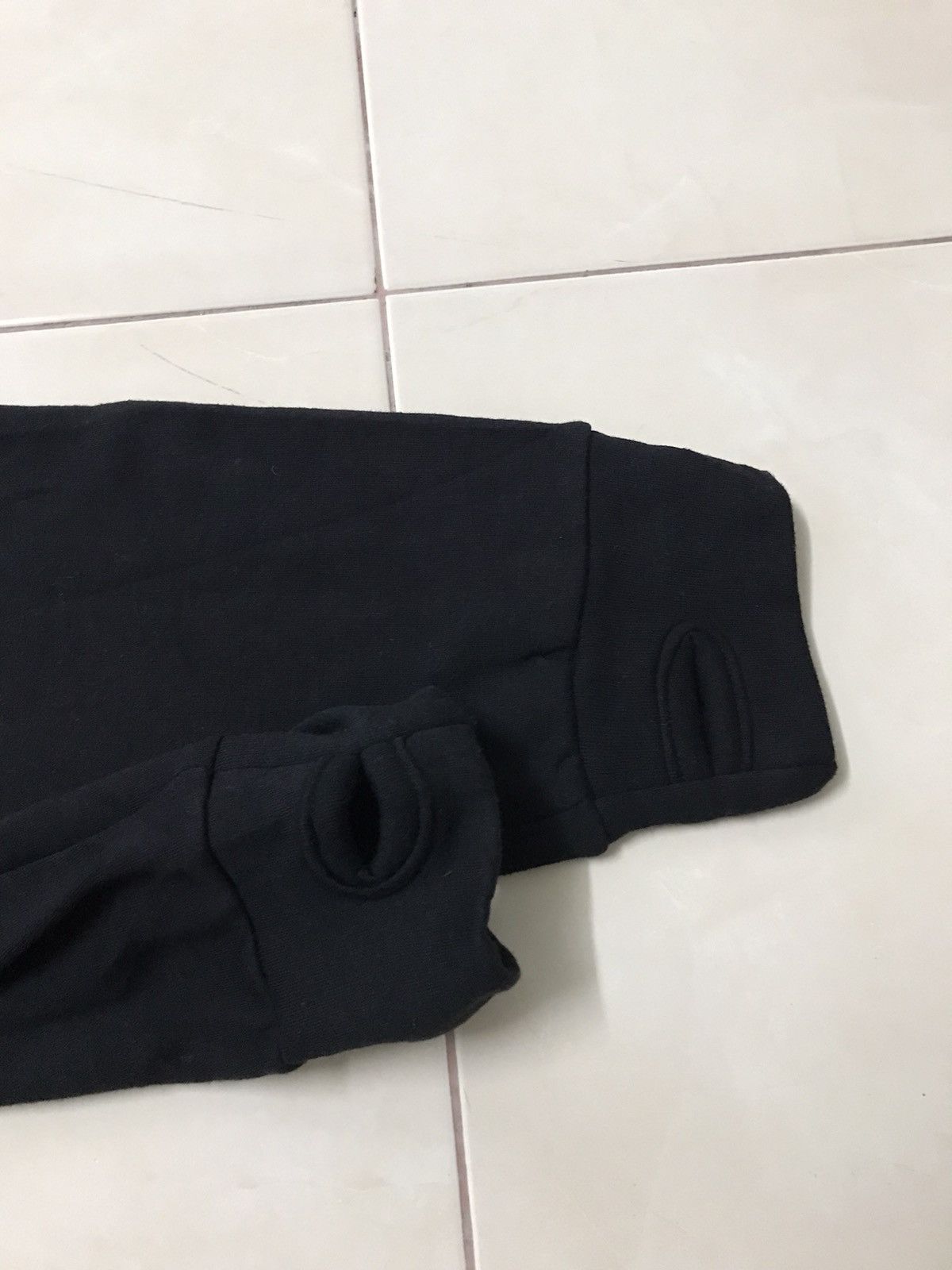 Designer × Japanese Brand WHITE BOMB HOODIE SWEATSHIRT Size US M / EU 48-50 / 2 - 8 Thumbnail
