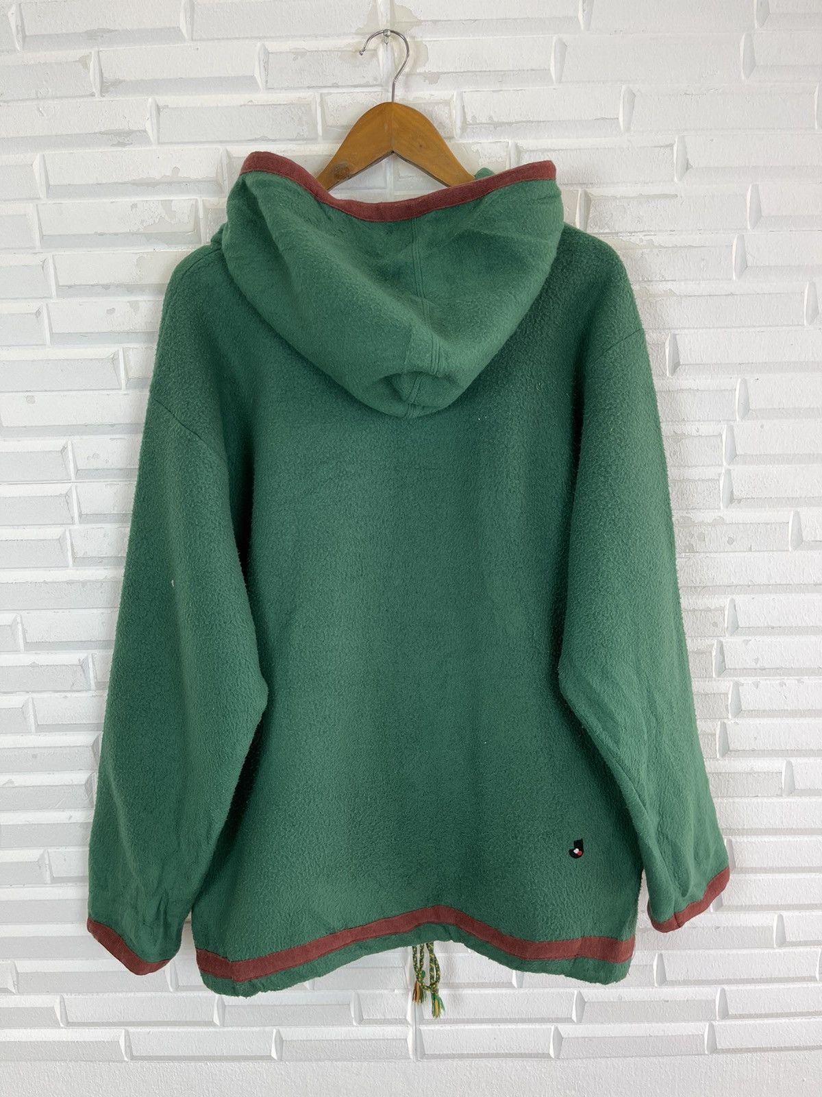 Japanese Brand Vintage 1995 VERDY FC YOMIURI NIPPON JLEAGUE SoCCER Size US L / EU 52-54 / 3 - 4 Thumbnail
