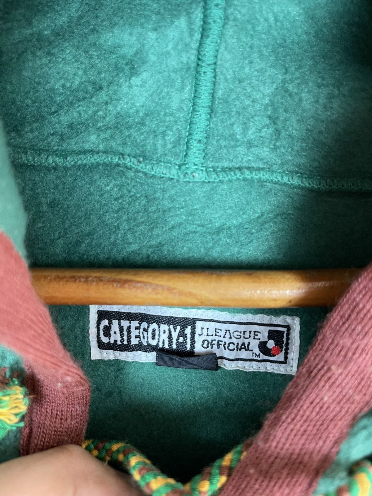 Japanese Brand Vintage 1995 VERDY FC YOMIURI NIPPON JLEAGUE SoCCER Size US L / EU 52-54 / 3 - 3 Thumbnail