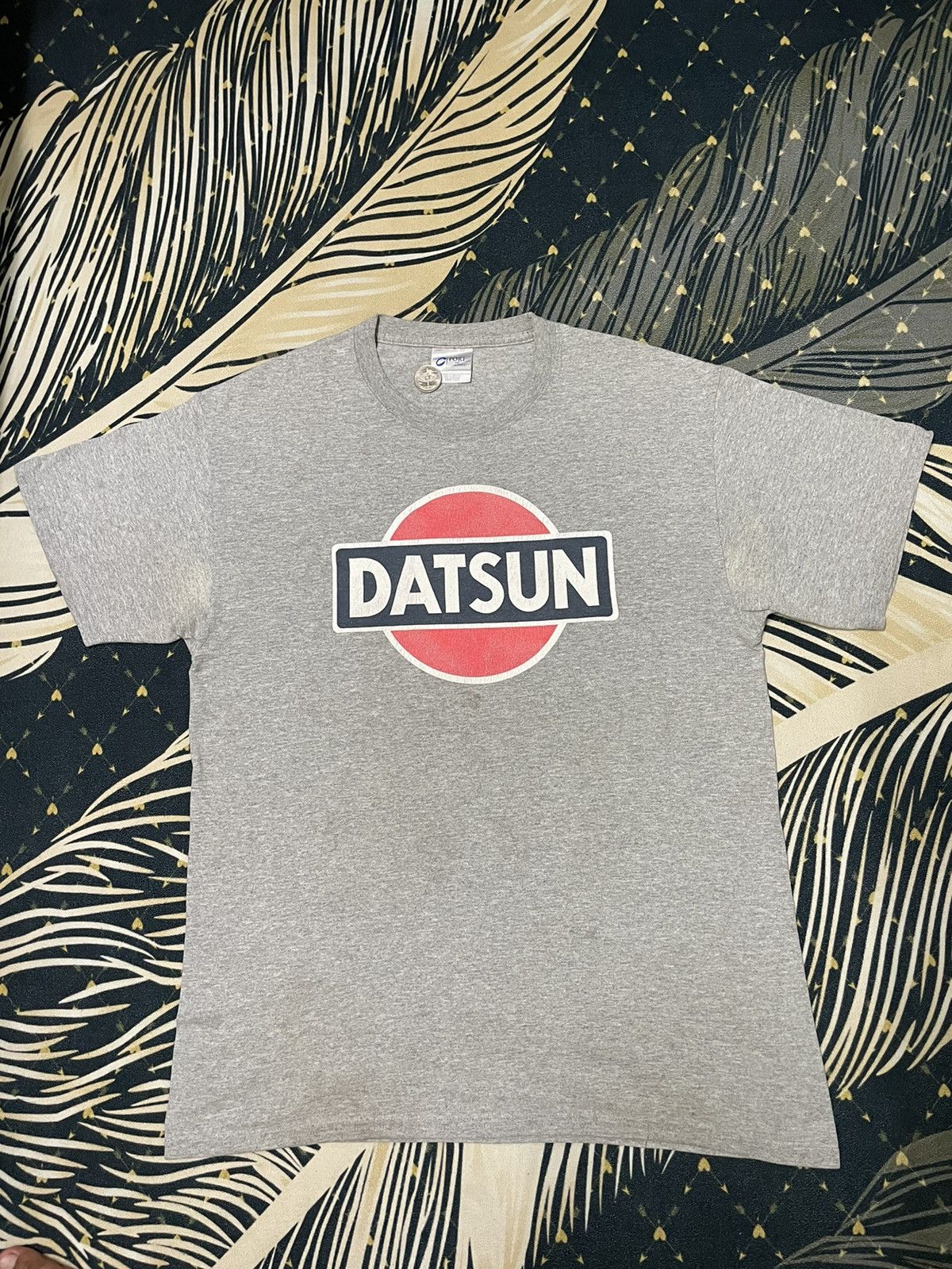 Japanese Brand × Vintage Vintage Dutsan Retro Shirt Size US L / EU 52-54 / 3 - 1 Thumbnail