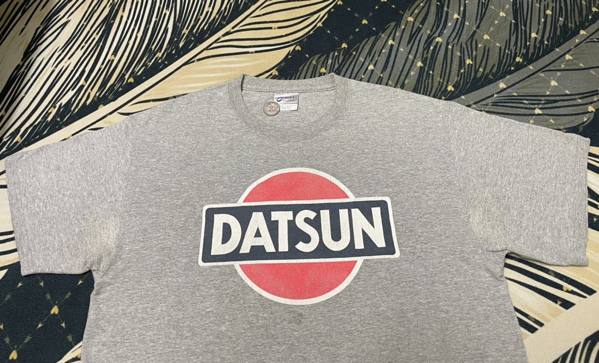 Japanese Brand × Vintage Vintage Dutsan Retro Shirt Size US L / EU 52-54 / 3 - 4 Thumbnail