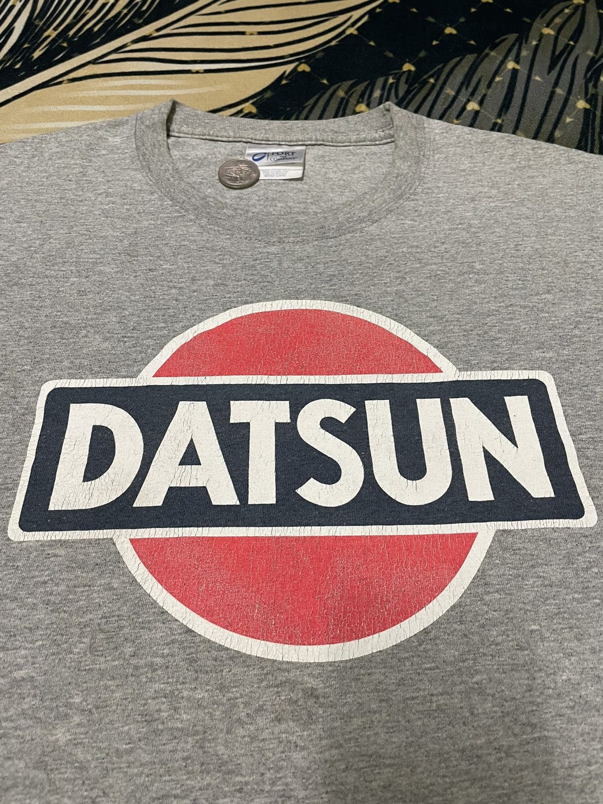 Japanese Brand × Vintage Vintage Dutsan Retro Shirt Size US L / EU 52-54 / 3 - 2 Thumbnail