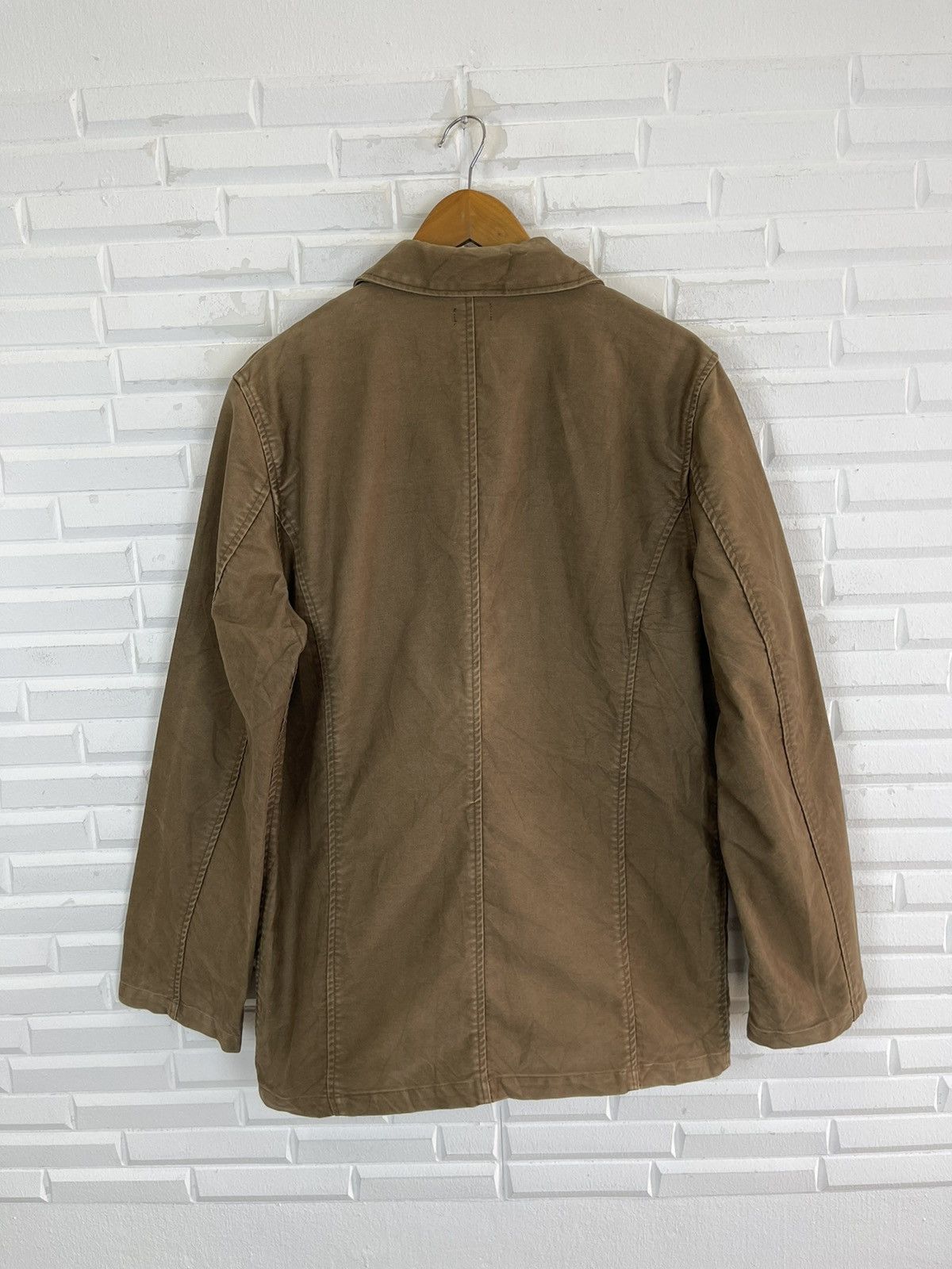 Porter Porter Jacket qatp Japanese Outwear Size US L / EU 52-54 / 3 - 4 Thumbnail